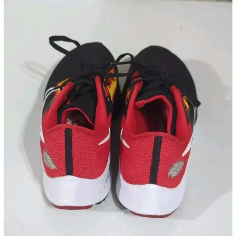 NFL x Nike Air Zoom Pegasus 38 Kansas City Chiefs Size 6